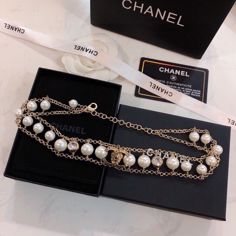 Chanel Necklaces